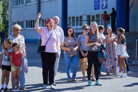 Фото 60. День здоровья в гимназии №38. Сентябрь, 2018