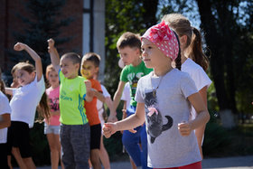 Фото 143. День здоровья в гимназии №38. Сентябрь, 2018