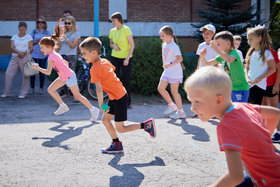 Фото 157. День здоровья в гимназии №38. Сентябрь, 2018