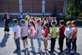 Фото 11. День здоровья в гимназии №38. Сентябрь, 2018