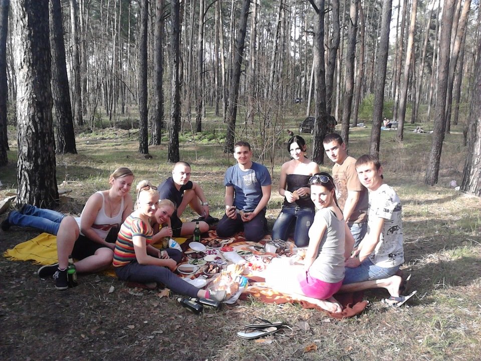 studenti-viehali-na-prirodu-potrahatsa