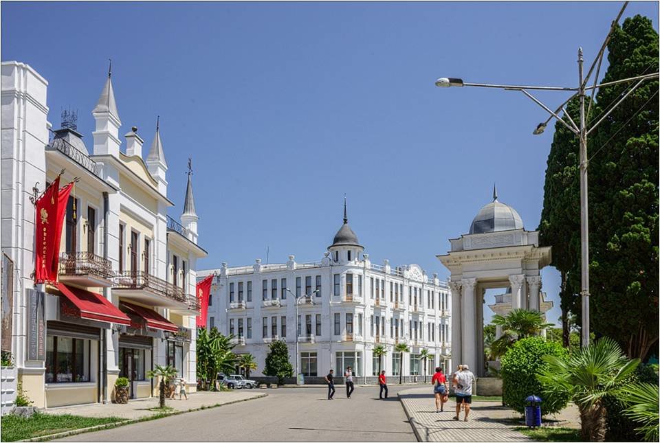 сухум абхазия фото