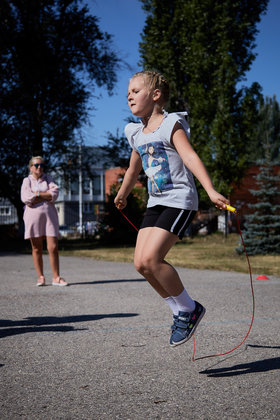 Фото 92. День здоровья в гимназии №38. Сентябрь, 2018