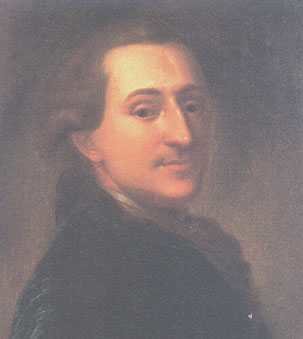 Фридрих Мельхиор Гримм (1723–1807)
