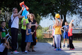 Фото 87. День здоровья в гимназии №38. Сентябрь, 2018