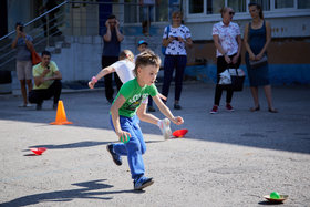 Фото 160. День здоровья в гимназии №38. Сентябрь, 2018