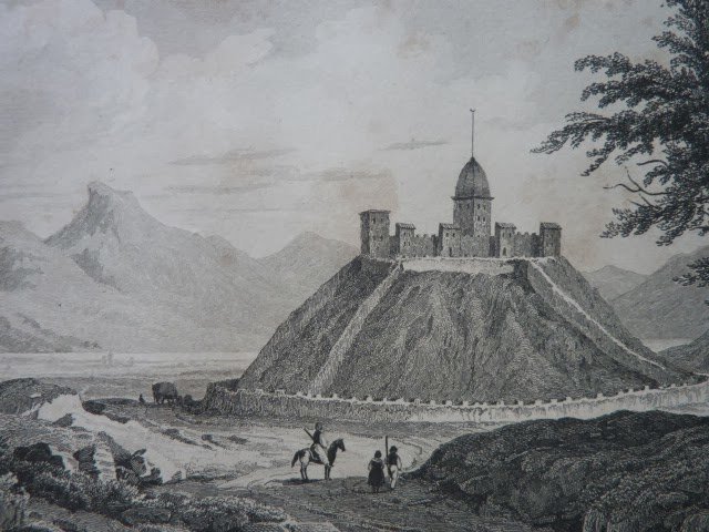 крепость эрзурум фото