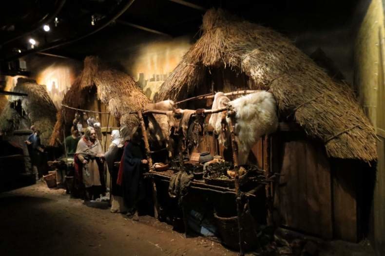 jorvik viking centre фото