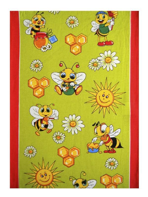 полотенце вафельное фото
