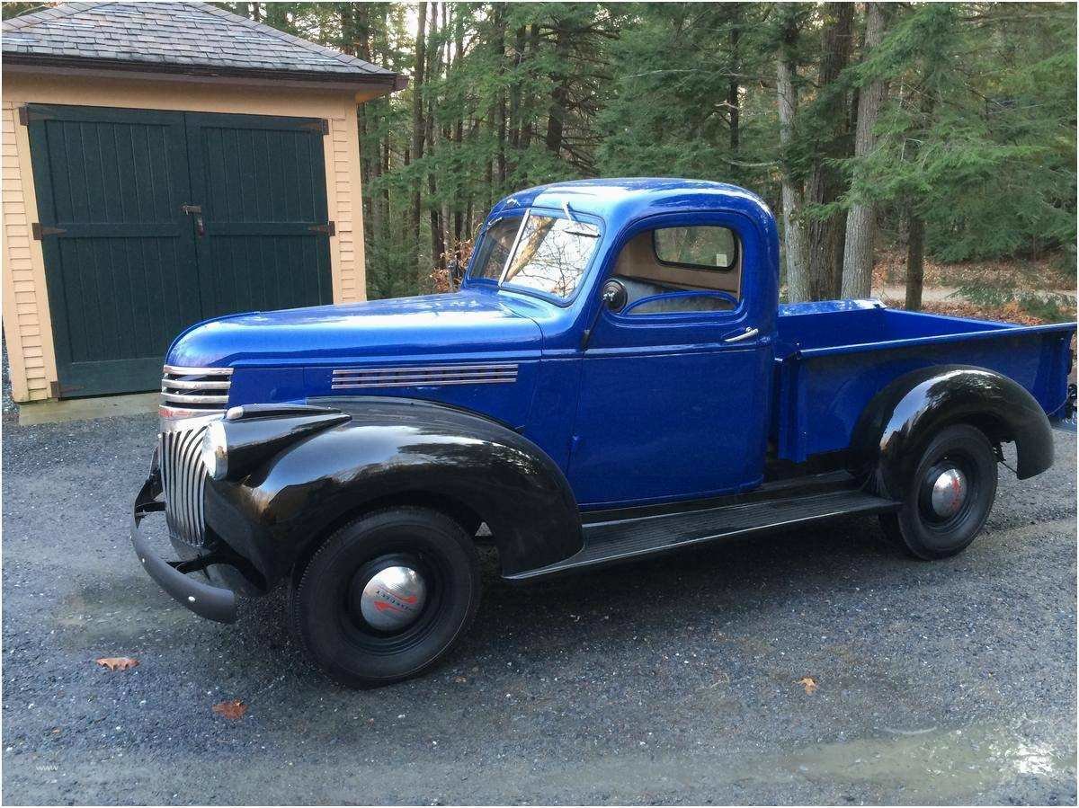chevrolet pickup фото