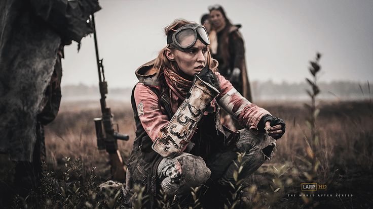larp постапокалипсис фото
