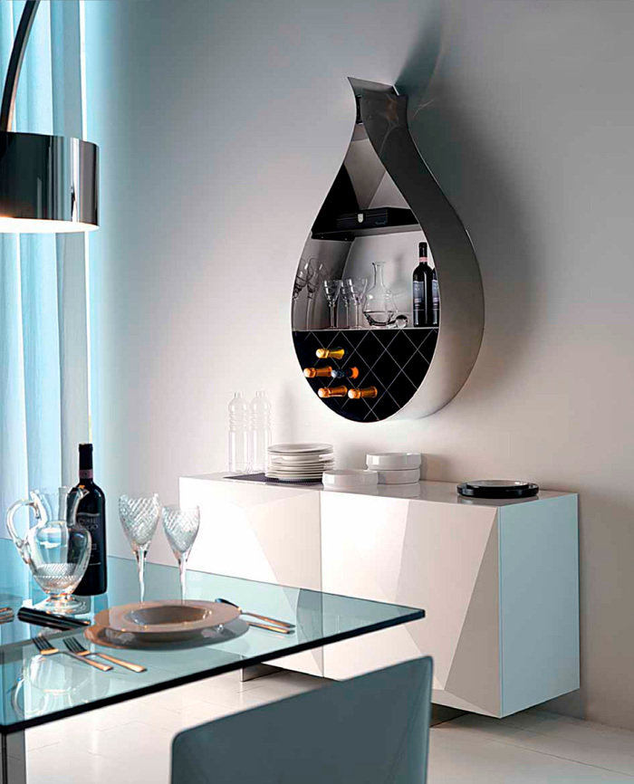 cattelan italia витрина фото