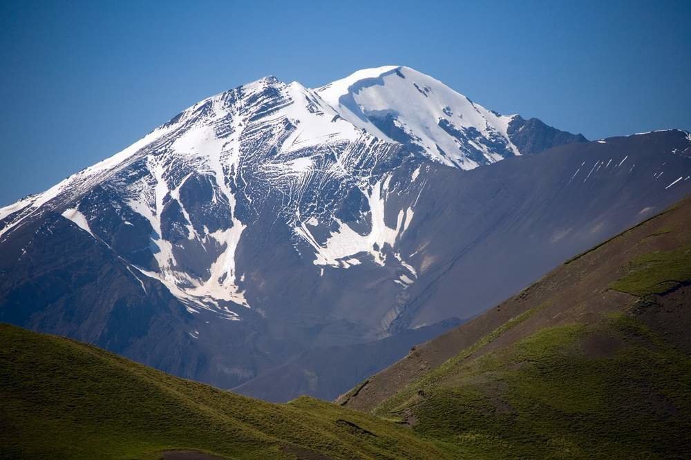 базардюзю гора фото