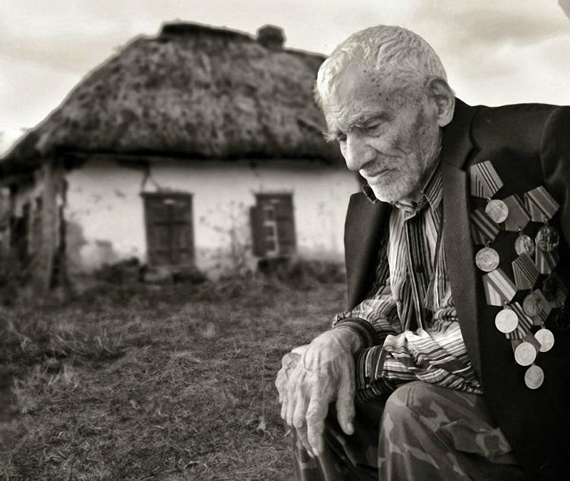 ветераны вов фото