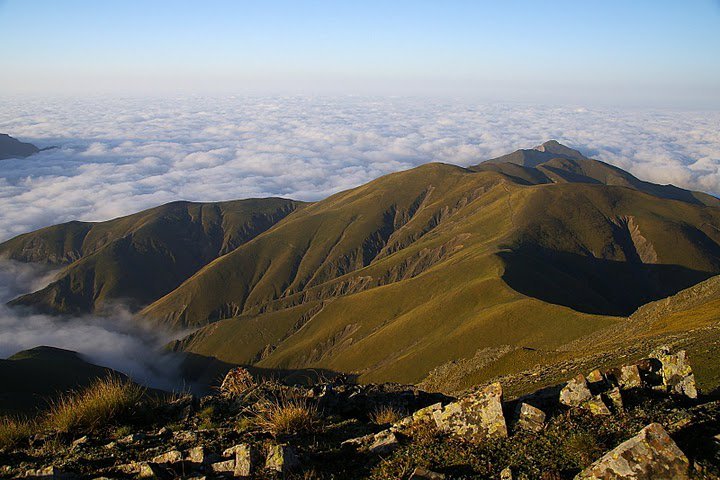 гора фото