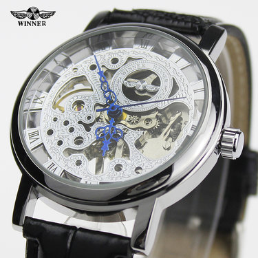 The Collection купить часы Winner Skeleton Luxury From часы Winner