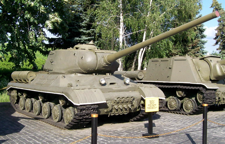 танк ис 2 фото