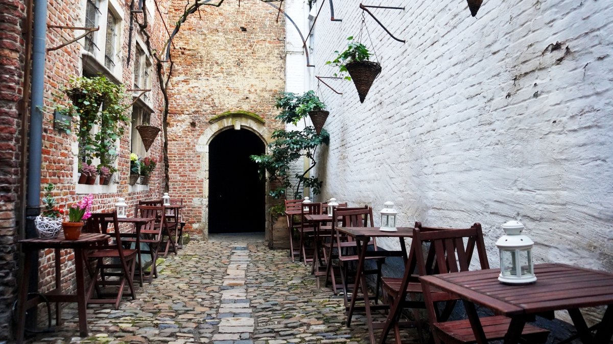 кафе архитектура фото