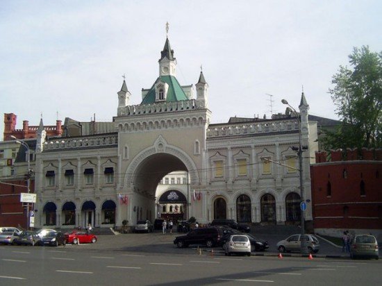 эклектика в архитектуре 19 века фото