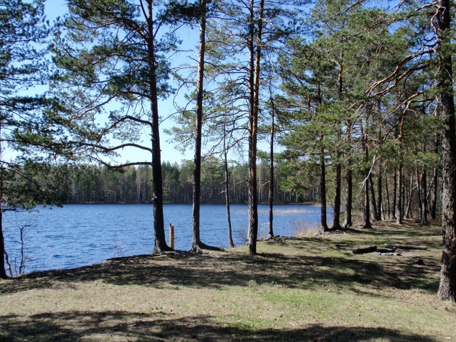 Куртнаские озёра фото