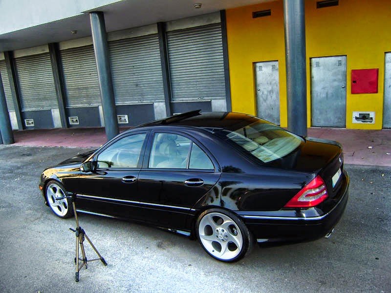 мерседес w 203 фото