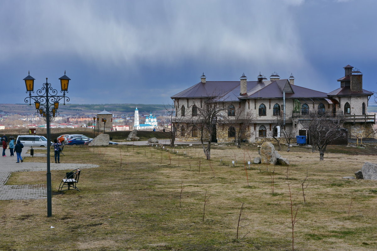 чёртово городище елабуга ресторан фото
