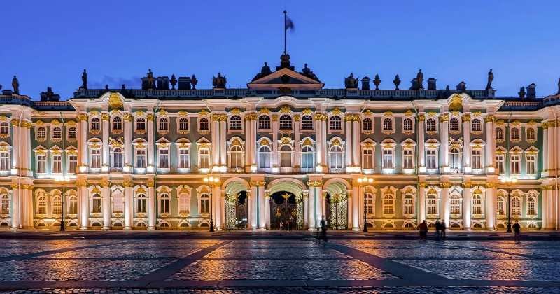 эрмитаж в санкт петербурге фото