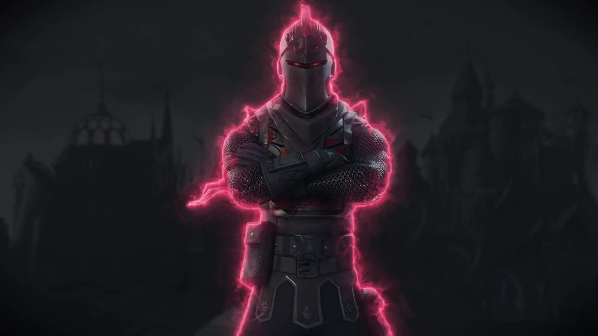 fortnite black knight tyomnyj rycar zhivye oboi na rabochij stol - fortnite black knight art