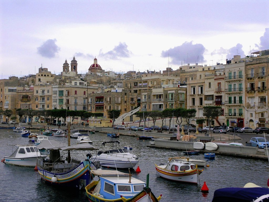 valletta waterfront валлетта фото