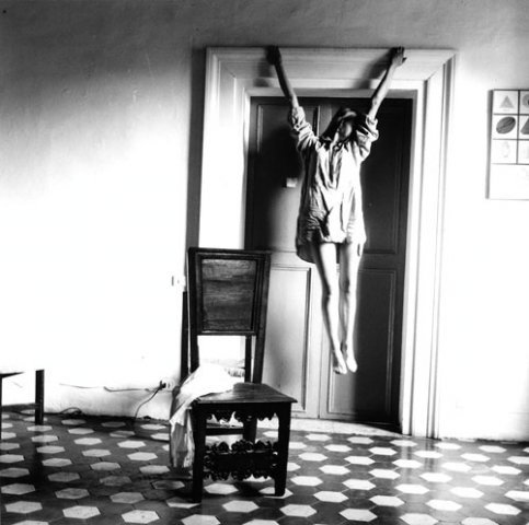 francesca woodman (1958 - 1981) фото