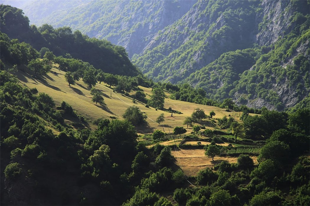 горы лерик азербайджан фото