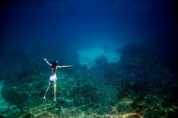 elena kalis фото