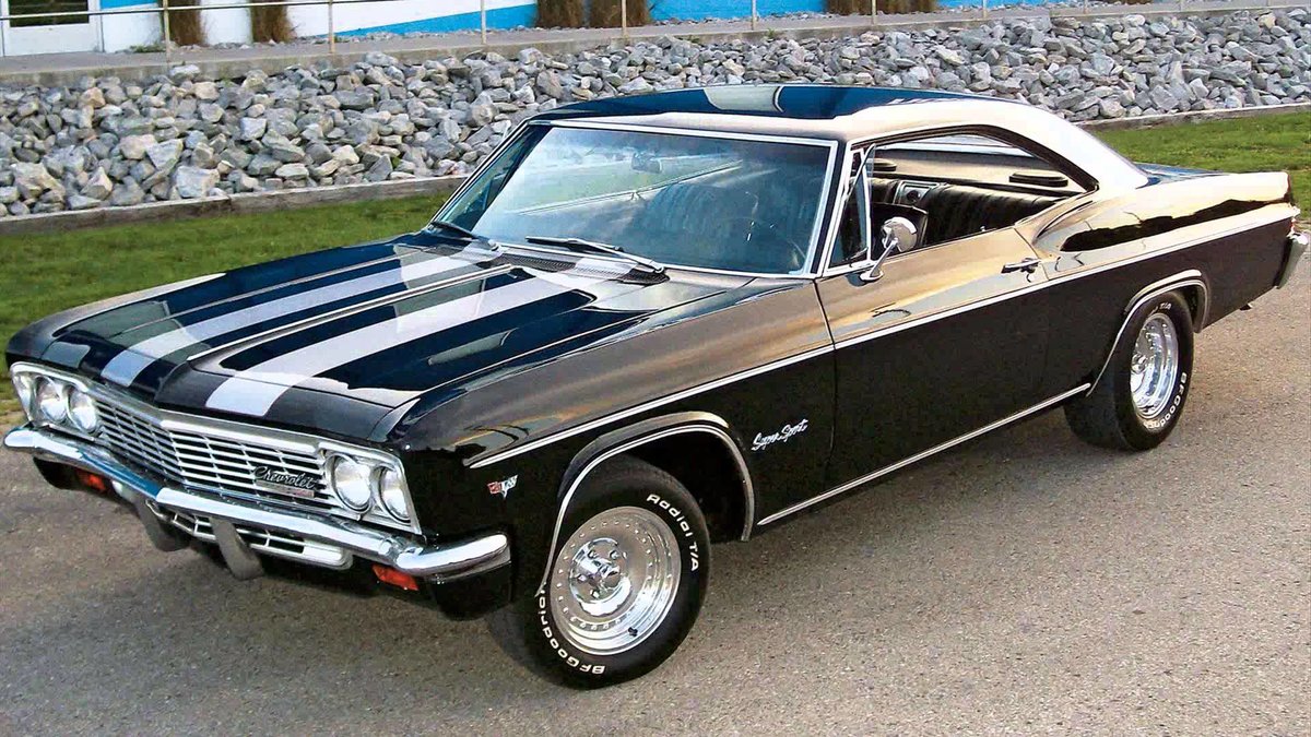 chevrolet impala 1967 фото
