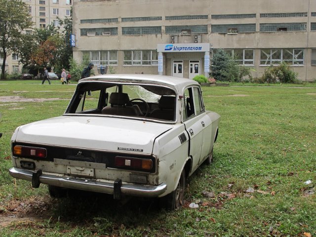 москвич фото