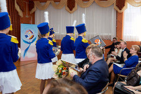 Фото 70. Педагогический фестиваль «Под крылом синей птицы - 2018»