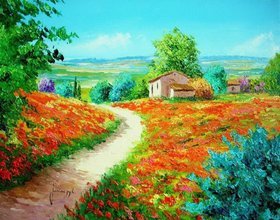 жан марк жаньячик картины фото