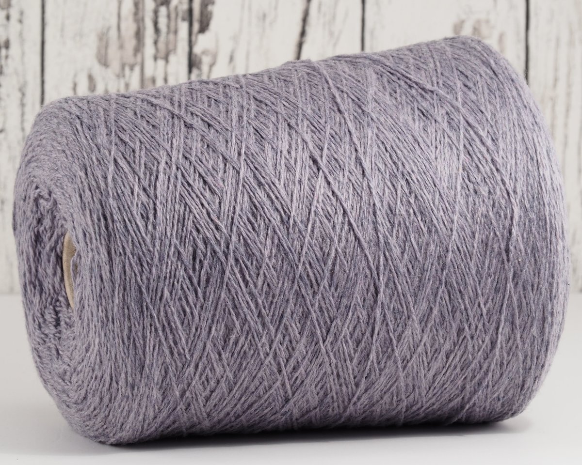 Y001161 Loro Piana art. Coarsehair
2/11NM (550м/100г)
100% кашемир
51644 Grigio Bluette 
