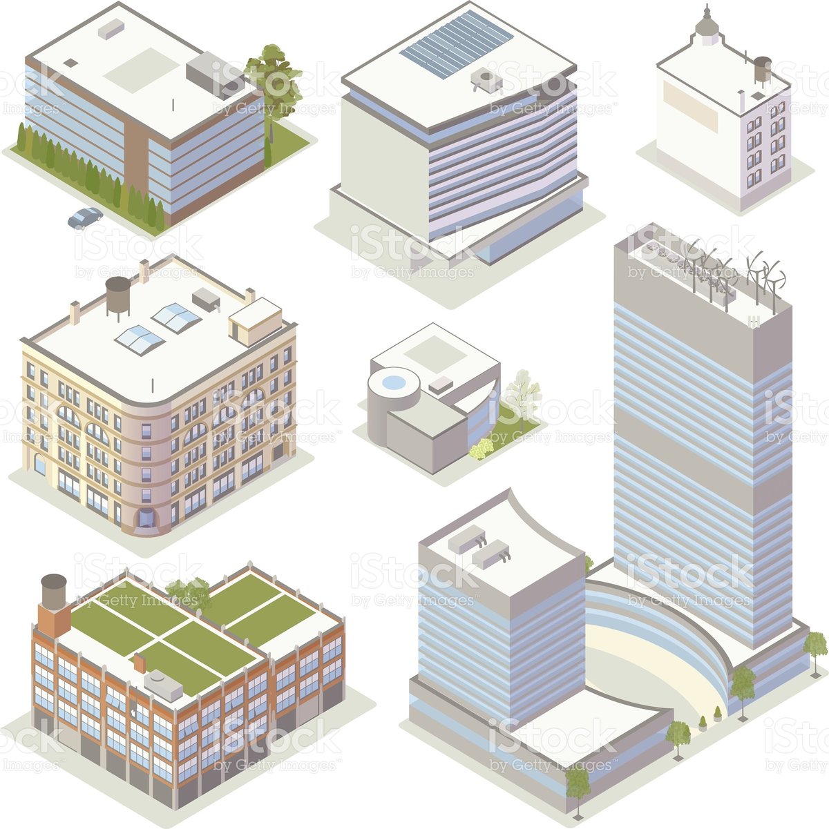 isometric фото