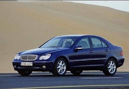 mb c class фото