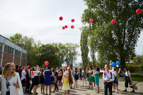 Фото 32. Последний звонок в старших классах. Общие фото. 2018