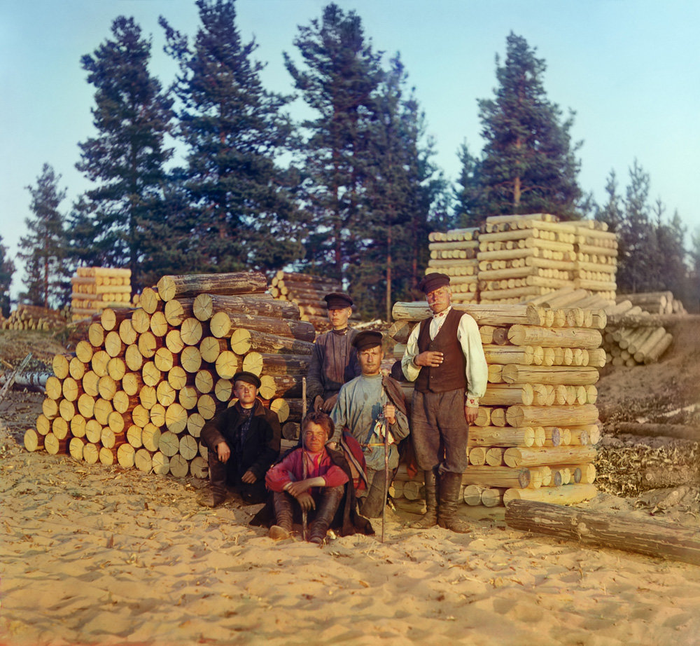 сергей михайлович прокудин-горский фото