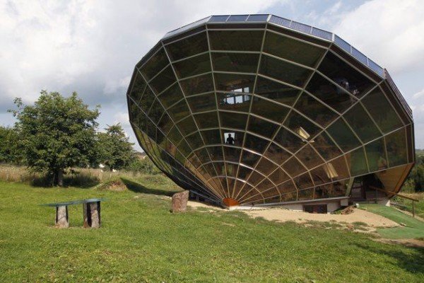 биоклиматическая архитектура (bioclimatic architecture). фото