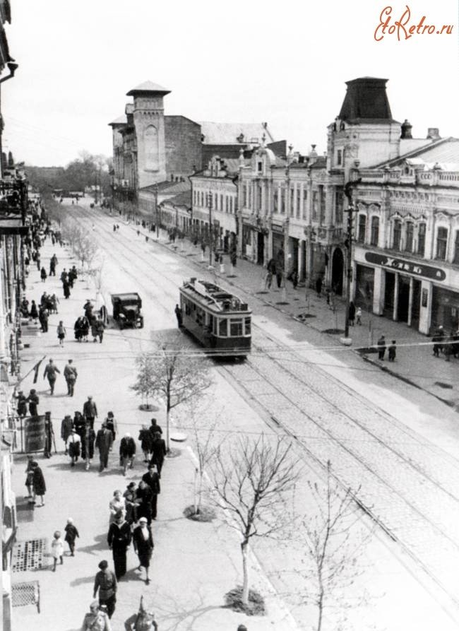 старый саратов фото
