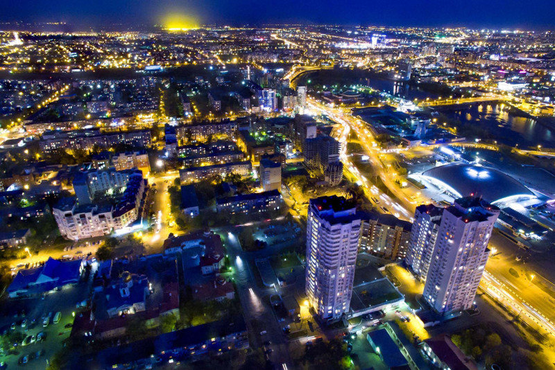 город челябинск фото