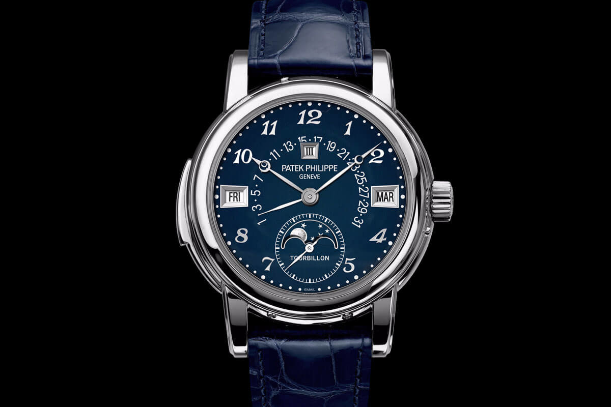 часы patek philippe фото