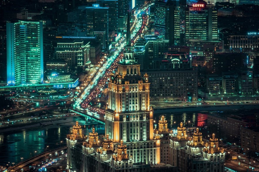 смотровая москва сити фото