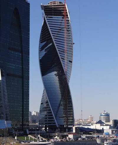 небоскребы москва сити фото