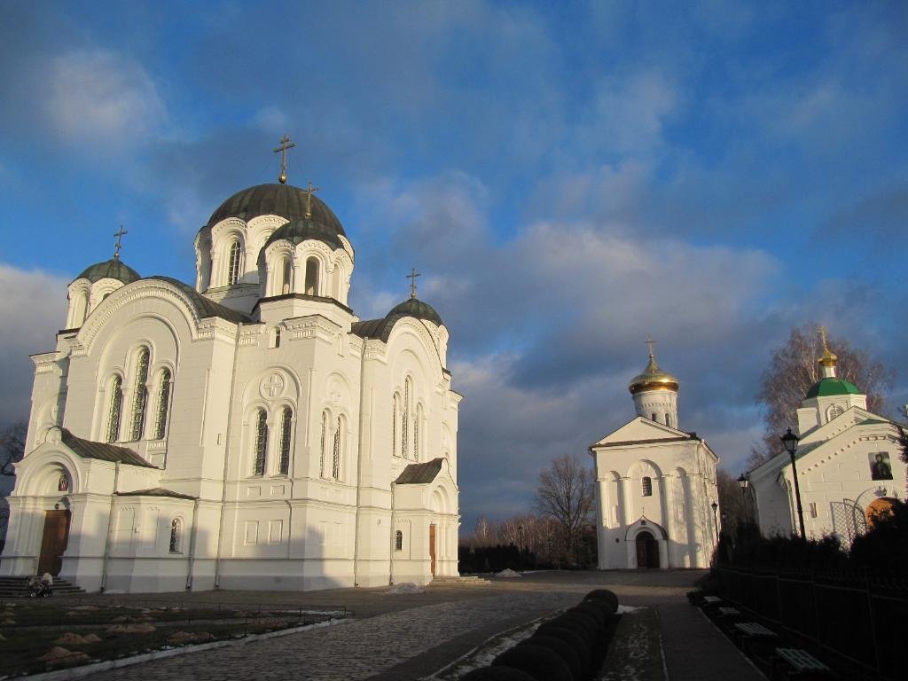 спасо-преображенский собор ефросиньевского монастыря в полоцке егэ фото