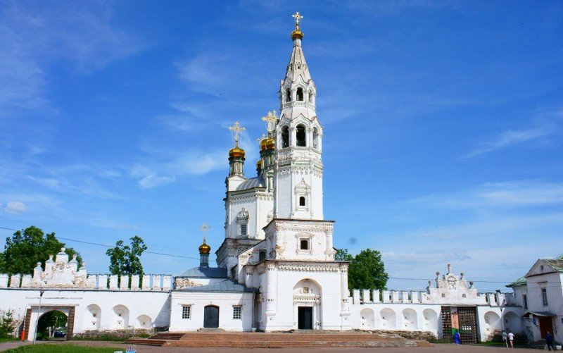 верхотурский кремль верхотурье фото