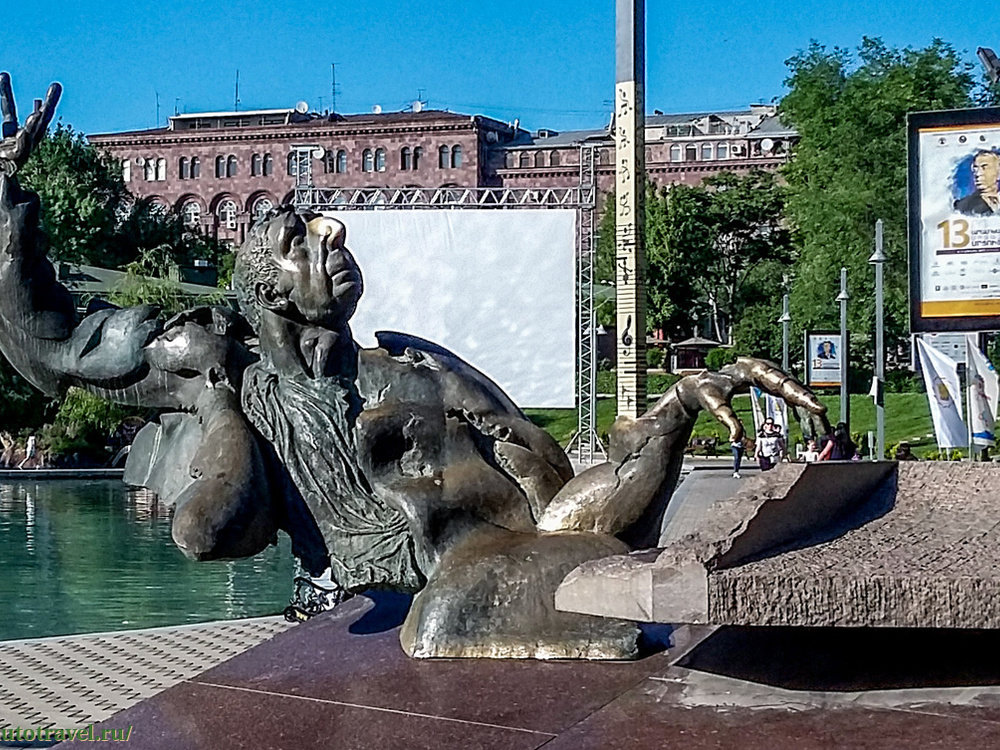 скульптура похищение европы фото